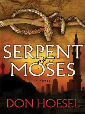 cover image of Serpent of Moses
